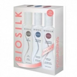 Pack Biosilk 3 Pasos Volumen