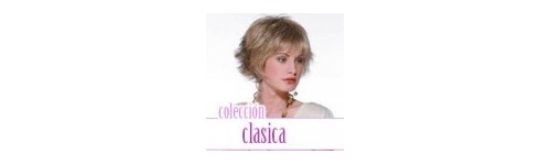 Colección pelucas mujer clasica